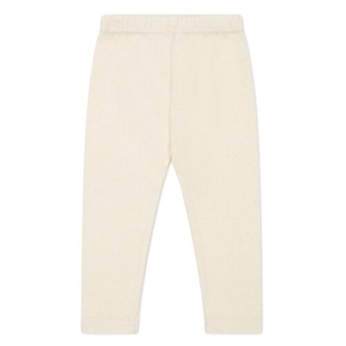 Jamie Kay Organic Cotton Fine Rib Legging  3-4Y